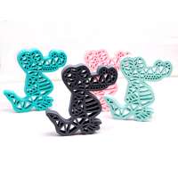 Soft Funny Silicone Teethers Baby Product Teethers Baby Teething Toy