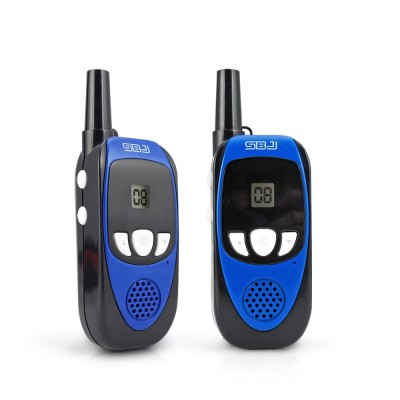 kids mini walkie talkie  2 way radios best for family camping school sports