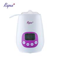 Factory price feeding supplies BPA free LCD display commercial baby milk bottle warmer for sale