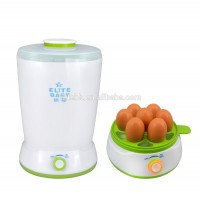 stainless steel heating plate baby bottle sterilizer D22